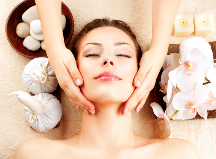 Spa Massage 
