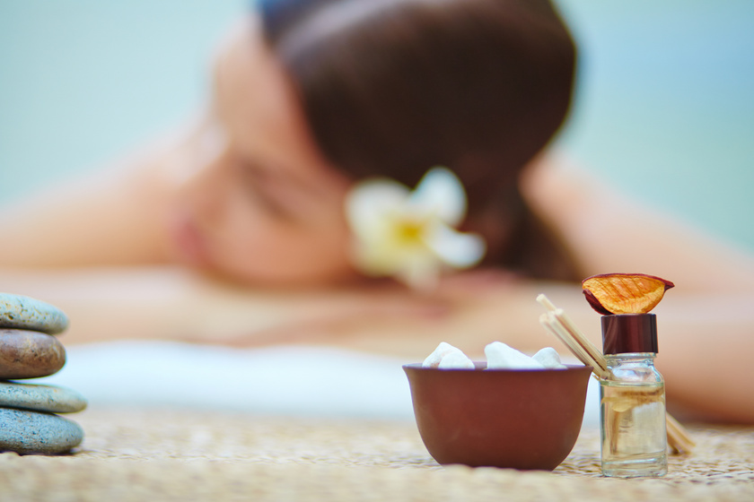 Aromatherapy Essences
